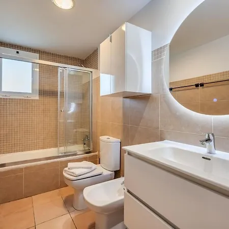 Apartament Lxr Arcadia 2hab Vistas Al Mar Benalmádena