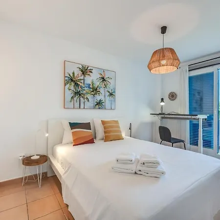 Апартаменты Lxr Arcadia 2hab Vistas Al Mar