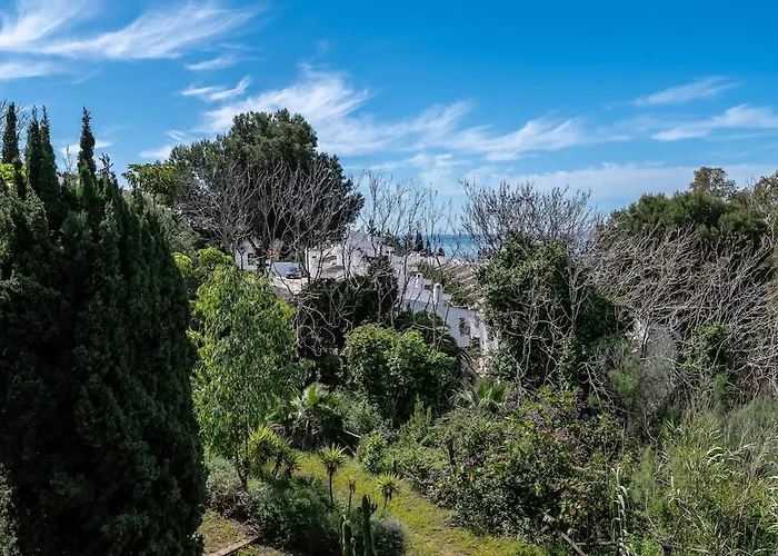 Apartman Lxr Arcadia 2hab Vistas Al Mar Benalmádena